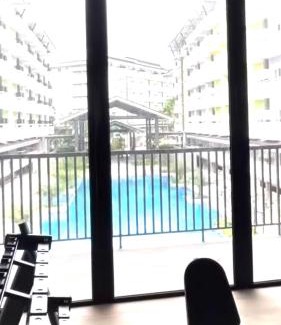 Mactan Export Processing Zone Apartamento | Layover Stays 3 mins to Cebu Mactan Airport with Pool and Gym