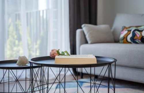 Vilnius city municipality Apartamento | Lazdyneliu Vingis, free underground parking, long stays welcome