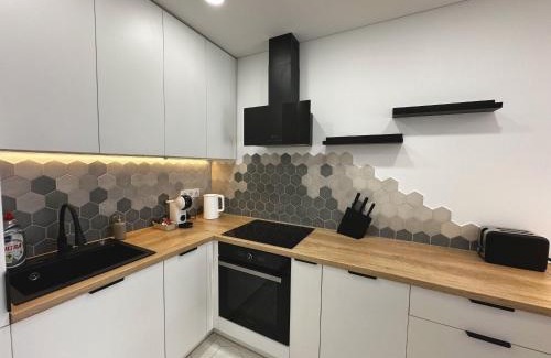 Vilnius city municipality Apartamento | Lazdyneliu Vingis Vilnius "Good Choice" Apartment - Self check-in