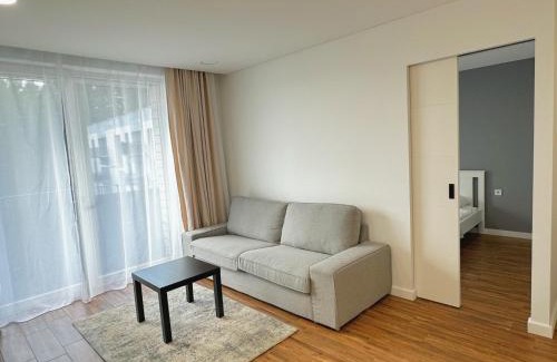 Vilnius city municipality Apartamento | Lazdyneliu Vingis Vilnius "Good Choice" Apartment - Self check-in