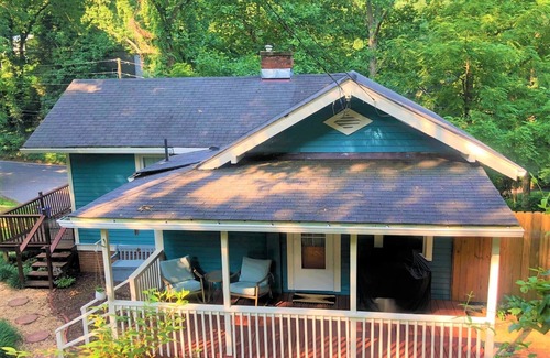Oakley Casa | Laze Daze Hideaway Comfortable 2-Bedroom Bungalow