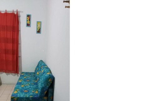 Itanhaem Casa | Casa com lazer a 80 m praia