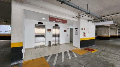 Gonzaga Apartamento | Lazer completo no melhor do Gonzaga, cozinha top, Garagem