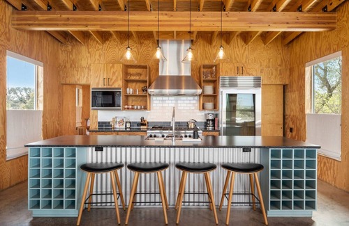 Llano Casa | Lazo House - A Riverfront Retreat