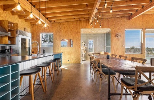 Llano Casa | Lazo House - A Riverfront Retreat