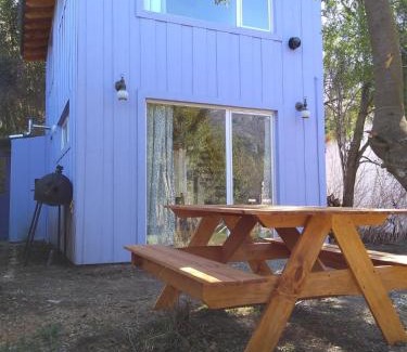 Villa Los Coihues Casa | Lazulita