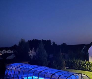 Sarbinowo Cabina | Lazur Apartamenty Domki