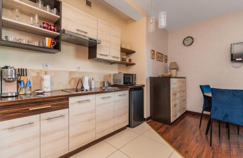 Sztutowo Apartamento | Lazurowy Dwór by Grand Apartments - jacuzzi, sauna i wiele innych atrakcji w budynku