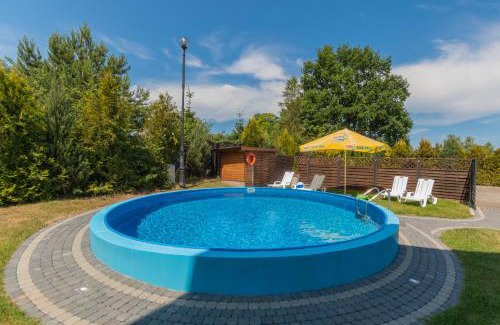 Sztutowo Apartamento | Lazurowy Dwór by Grand Apartments - jacuzzi, sauna i wiele innych atrakcji w budynku