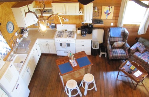 Mason Cabina | Lazy B Ranch Guest House