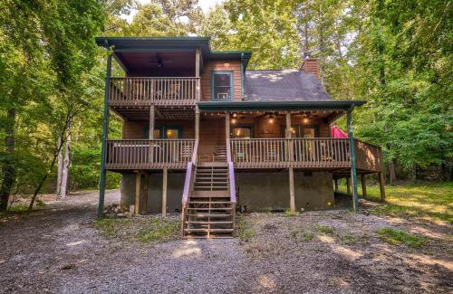 Epworth Casa | Lazy Bear Cabin