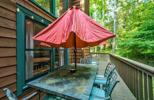 Epworth Casa | Lazy Bear Cabin