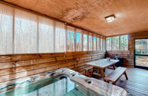 Sautee Nacoochee Casa | Lazy Bear Cabin