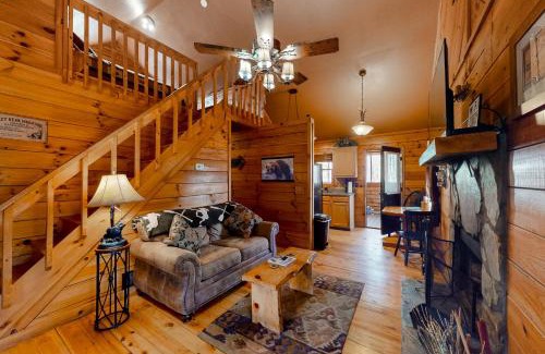 Sautee Nacoochee Casa | Lazy Bear Cabin