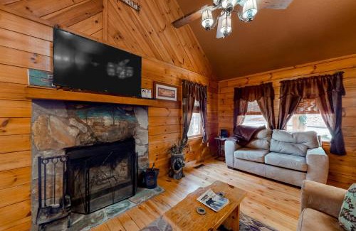 Sautee Nacoochee Casa | Lazy Bear Cabin