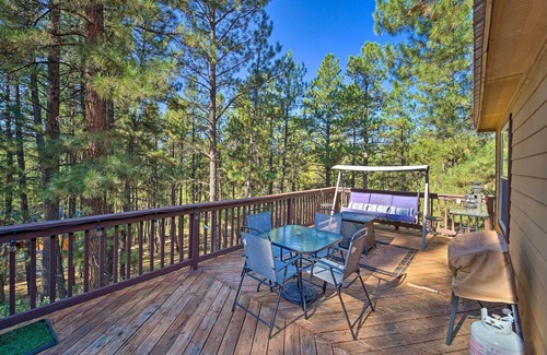 Forest Lakes Cabaña | 'lazy Bear Den' ~ 9 Mi to Vallecito Reservoir