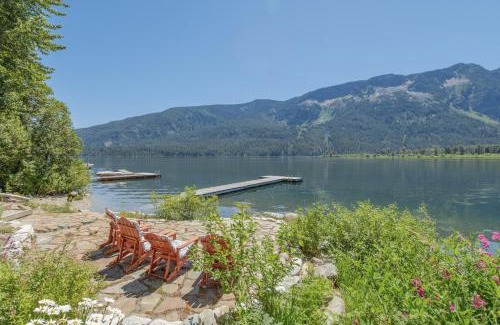 Leavenworth Cabina | Lazy Bear Lodge by NW Comfy Cabins