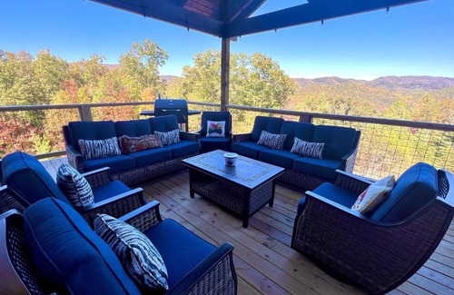 Walland Casa | Lazy Bear Lodge cabin