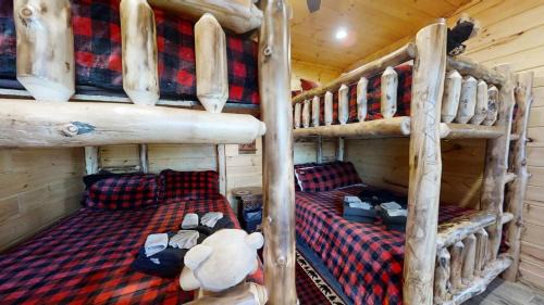 Walland Casa | Lazy Bear Lodge cabin