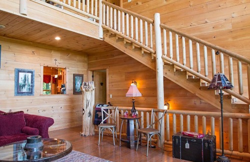 Boone Cama Y Desayuno | Lazy Bear Lodge