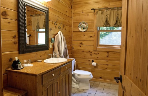 Boone Cama Y Desayuno | Lazy Bear Lodge
