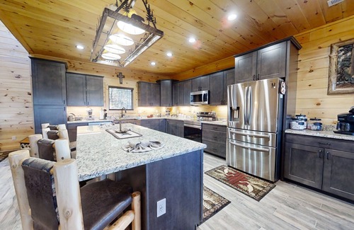 Walland Cabina | Lazy Bear Lodge