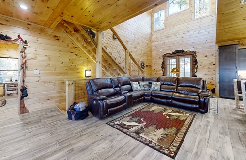 Walland Cabina | Lazy Bear Lodge