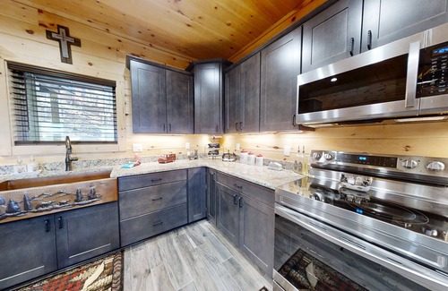 Walland Cabina | Lazy Bear Lodge