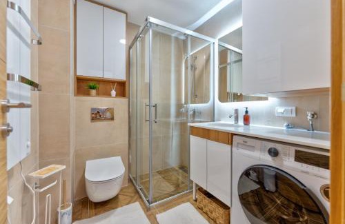 Zlatibor Apartamento | Lazy Bear Moderan Spa na Planini