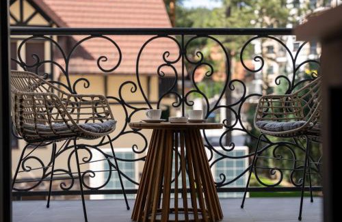 Zlatibor Apartamento | Lazy Bear Moderan Spa na Planini
