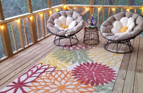 Sautee Nacoochee Cabina | Lazy Daisy Loft - Relaxing and romantic getaway