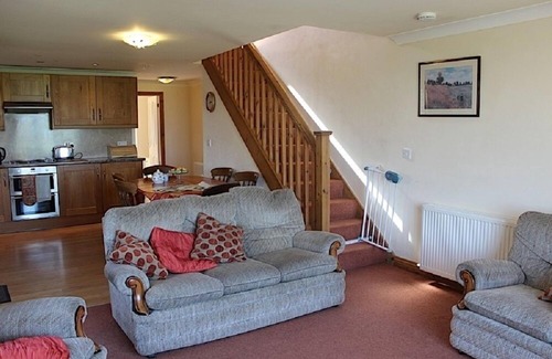 Flouch Cabaña | Lazy Daisys Farm Cottages