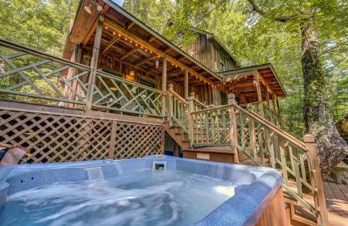 Raccoon Ridge Casa | Lazy Days Cabin