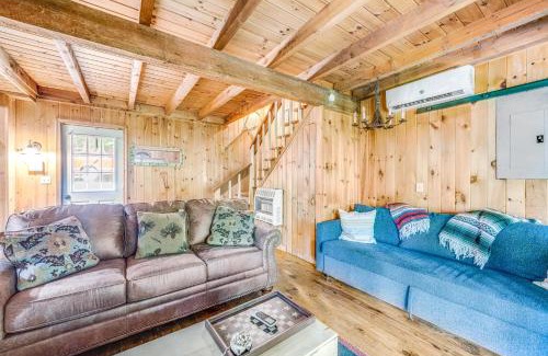 Raccoon Ridge Casa | Lazy Days Cabin