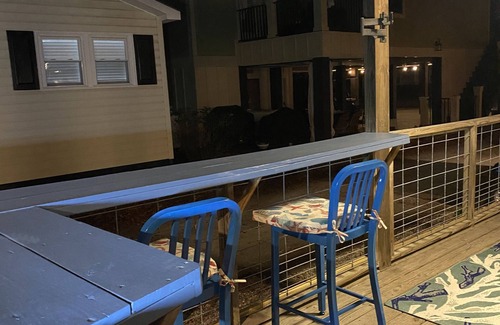 Myrtle Beach Cabaña | Lazy Days Cozy Cottage Ocean Lakes