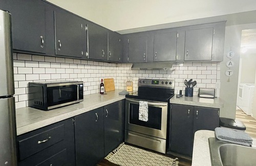 Mead Casa | "Lazy Days" less than 10 minutes from Lake Texoma and Choctaw Casino