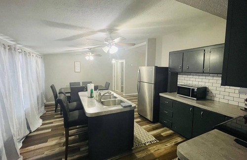 Mead Casa | "Lazy Days" less than 10 minutes from Lake Texoma and Choctaw Casino