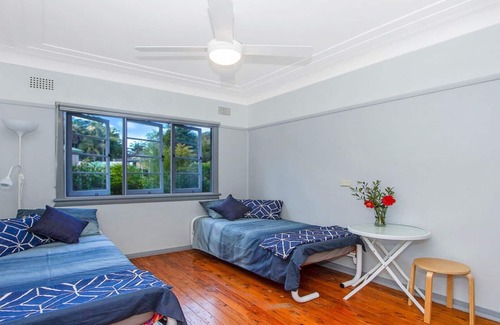 Umina Beach Casa | CABALLEROS JUNTO AL MAR - PLAYA UMINA