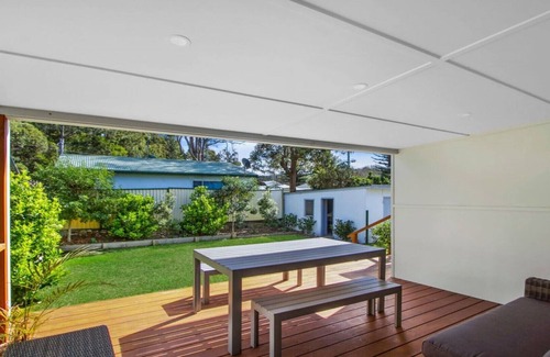 Umina Beach Casa | CABALLEROS JUNTO AL MAR - PLAYA UMINA