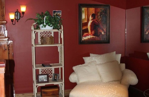 Joppa Apartamento | Lazy G #1 Honeymoon Suite