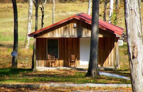 Joppa Cabina | Lazy G Cabin #4 Creeks Edge