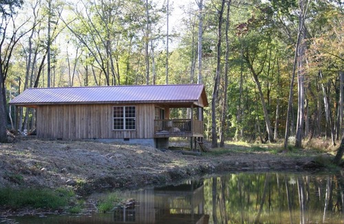 Joppa Cabina | Lazy G Cabin #4 Creeks Edge