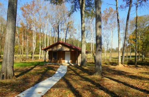Joppa Cabina | Lazy G Cabin #4 Creeks Edge