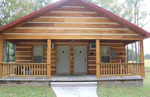 Joppa Cabina | Lazy G Cabin #5 (Duplex Cabin)