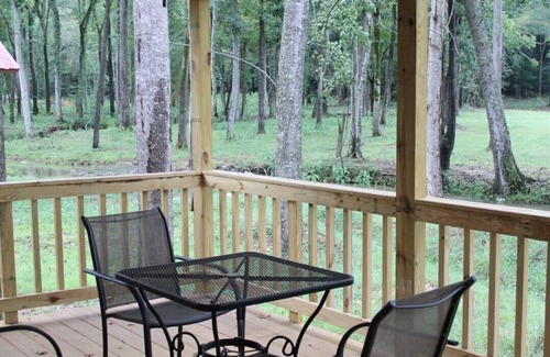 Joppa Cabina | Lazy G Cabin #6 (Duplex)