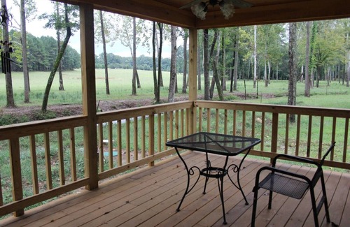 Joppa Cabina | Lazy G Cabin #7 (Duplex)