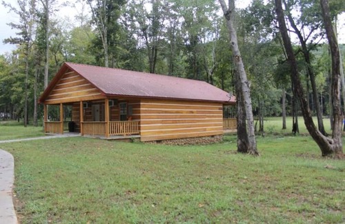 Joppa Cabina | Lazy G Cabin #7 (Duplex)