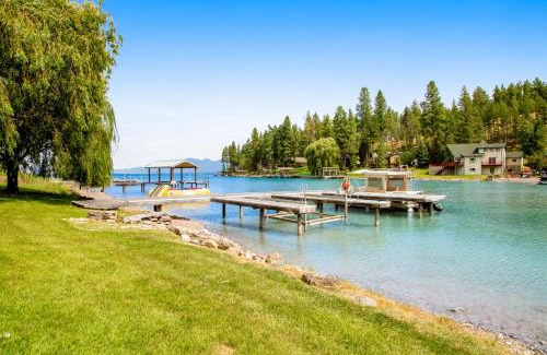 Lakeside Casa | Lazy K on Peaceful Bay - Ranch House