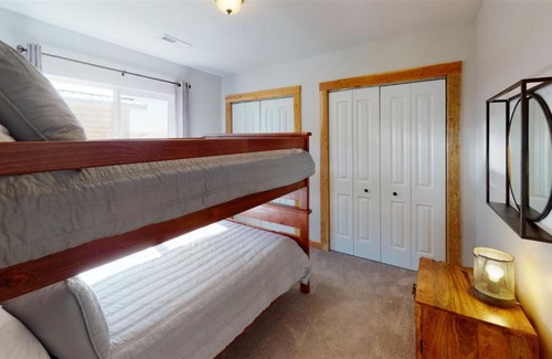 Red Lodge Casa | Lazy Moose Cabin