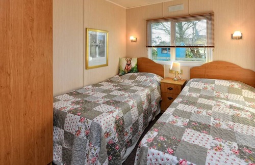 Garn Fadryn Chalet De Esquí | Lazy Nook in the beautiful Pwllheli